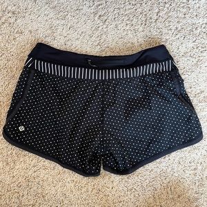 lululemon Black Shorts